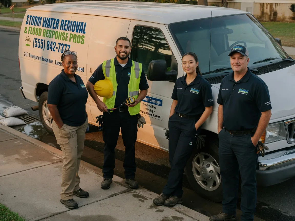 Storm Damage Water Removal company in Neah Bay, WA
